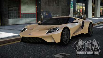 Ford GT Gravin para GTA 4