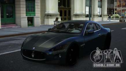 Maserati Gran Turismo Tehotew para GTA 4