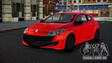 Renault Megane Tubviku para GTA 4