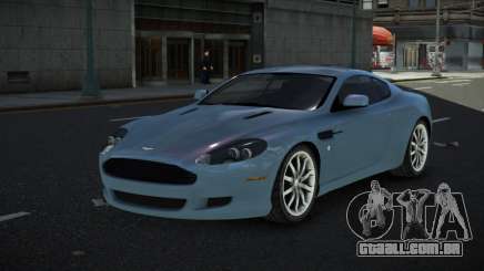 Aston Martin DB9 Fanikaki para GTA 4