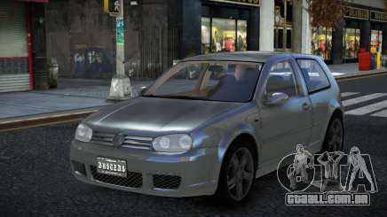 Volkswagen Golf Capa para GTA 4