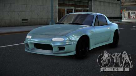 Mazda MX-5 Qiqisi para GTA 4