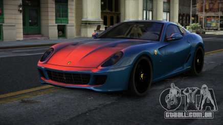 Ferrari 599 Pagoz para GTA 4