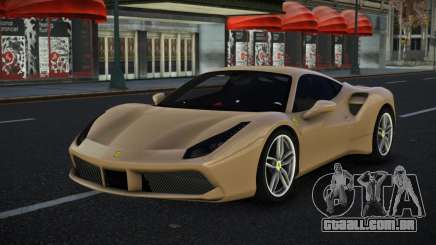 Ferrari 488 Yaqukeza para GTA 4