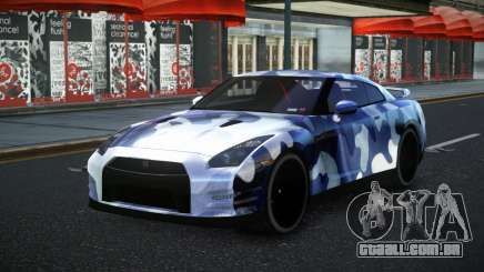 Nissan GT-R Cahunber S14 para GTA 4
