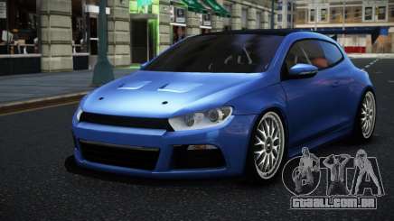 Volkswagen Scirocco Pewakidok para GTA 4