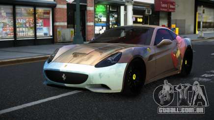Ferrari California Niob S14 para GTA 4