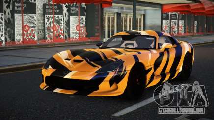 Dodge Viper GTS Nircole S4 para GTA 4