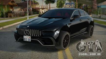 Mercedes-Benz AMG GT63s V1.1 para GTA San Andreas