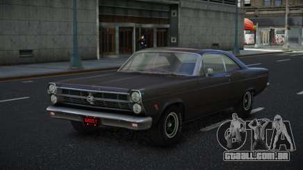 Ford Fairlane Usuz para GTA 4