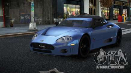Spyker C8 Nohava para GTA 4