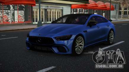 Mercedes-Benz GT63S AMG Icow para GTA 4