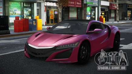 Acura NSX Zaznovuy para GTA 4