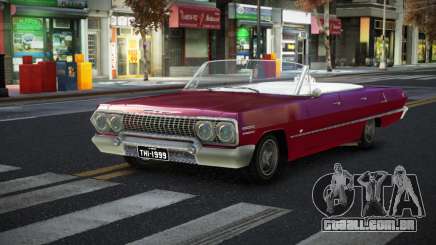 Chevrolet Impala Japiz para GTA 4