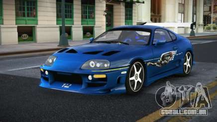 Toyota Supra Vovvox para GTA 4