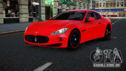 Maserati Gran Turismo Reyuhozo para GTA 4
