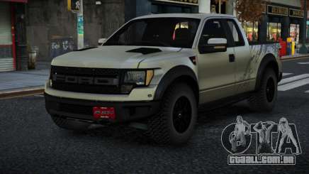 Ford F150 Ehiv para GTA 4