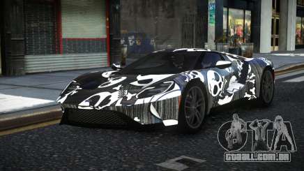 Ford GT Gravin S6 para GTA 4