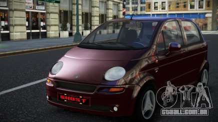 Daewoo Matiz Xipzofuvi para GTA 4