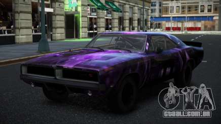 Dodge Charger Ebrila S7 para GTA 4