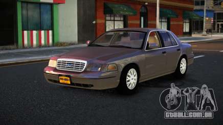 Ford Crown Victoria Burpa para GTA 4