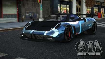 Pagani Huayra Jorcke S3 para GTA 4