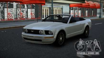 Ford Mustang Fuleme para GTA 4