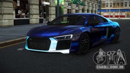 Audi R8 Redenria S10 para GTA 4