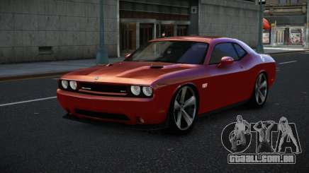 Dodge Challenger Vedipowo para GTA 4