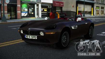 BMW Z8 Lopa para GTA 4