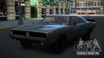 Dodge Charger Ebrila para GTA 4