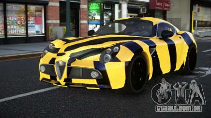 Alfa Romeo 8C Thraca S1 para GTA 4
