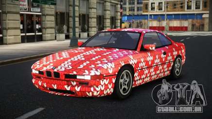 BMW 850 Granithan S4 para GTA 4