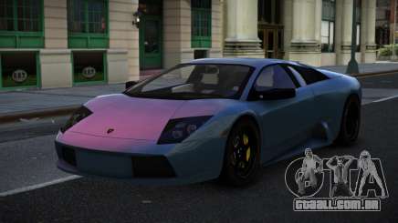 Lamborghini Murcielago Mogvo para GTA 4