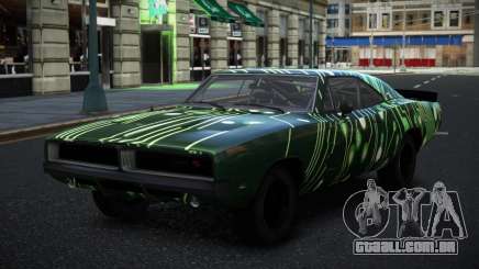 Dodge Charger Ebrila S1 para GTA 4