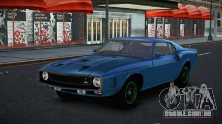 Shelby GT500 Gokojo para GTA 4