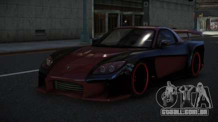 Mazda RX-7 Zugge para GTA 4