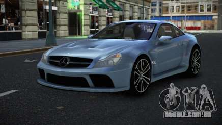 Mercedes-Benz SL65 AMG Jadpu para GTA 4