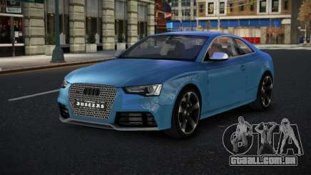 Audi RS5 Kilkaqew para GTA 4