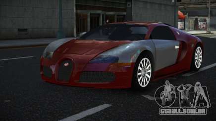 Bugatti Veyron Dexyon para GTA 4
