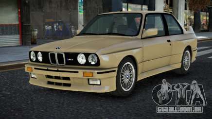 BMW M3 E30 Bivcosaro para GTA 4