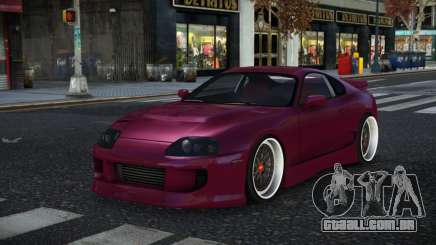 Toyota Supra Boqiqabe para GTA 4