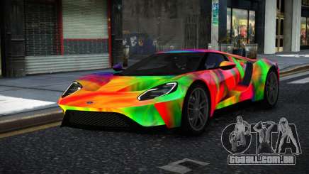Ford GT Gravin S7 para GTA 4