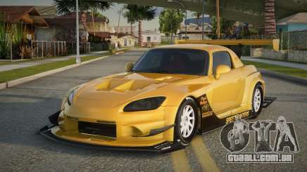 Honda S2000 G-Sport para GTA San Andreas