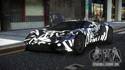 Ford GT Gravin S14 para GTA 4
