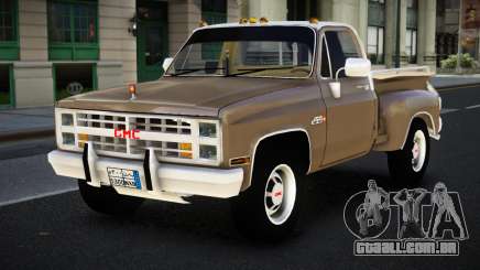 GMC 454 Wuuci para GTA 4