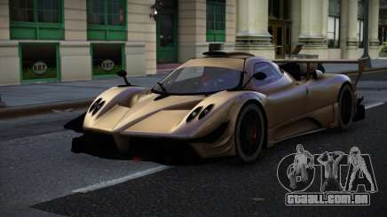 Pagani Zonda R Norah para GTA 4