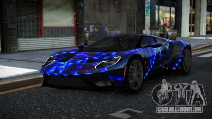 Ford GT Gravin S4 para GTA 4