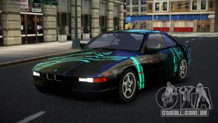 BMW 850 Granithan S13 para GTA 4