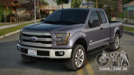 Ford F150 Adia para GTA San Andreas